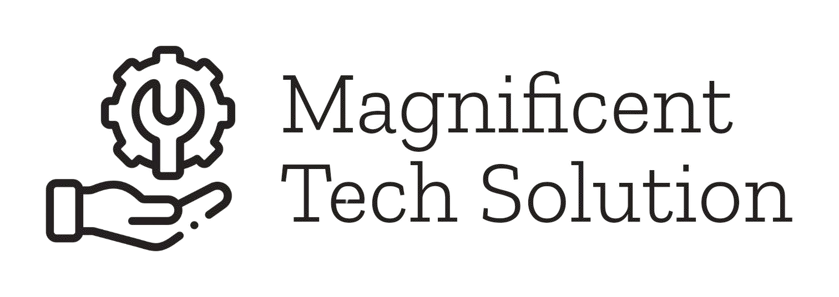 MagnificenTech Logo